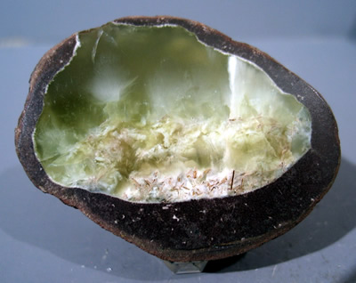 Prehnite Nodule, Wave Hill, Victoria-Birrindudu Basin, Northern territory, Australia