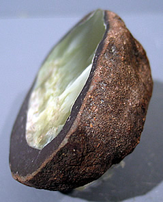 Prehnite Nodule, Wave Hill, Victoria-Birrindudu Basin, Northern territory, Australia