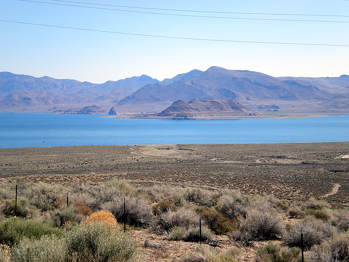 Truckee Lake