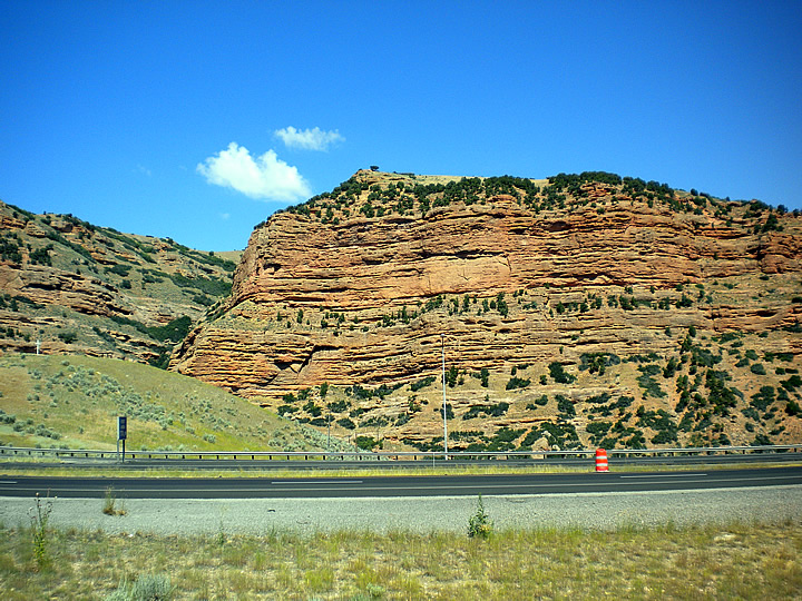 Abrasion Wind Erosion