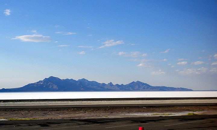 great salt flats